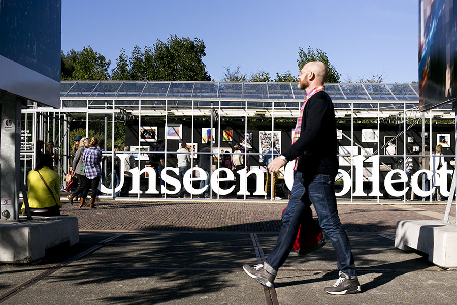Unseen Photo Fair Amsterdam, Westerpark