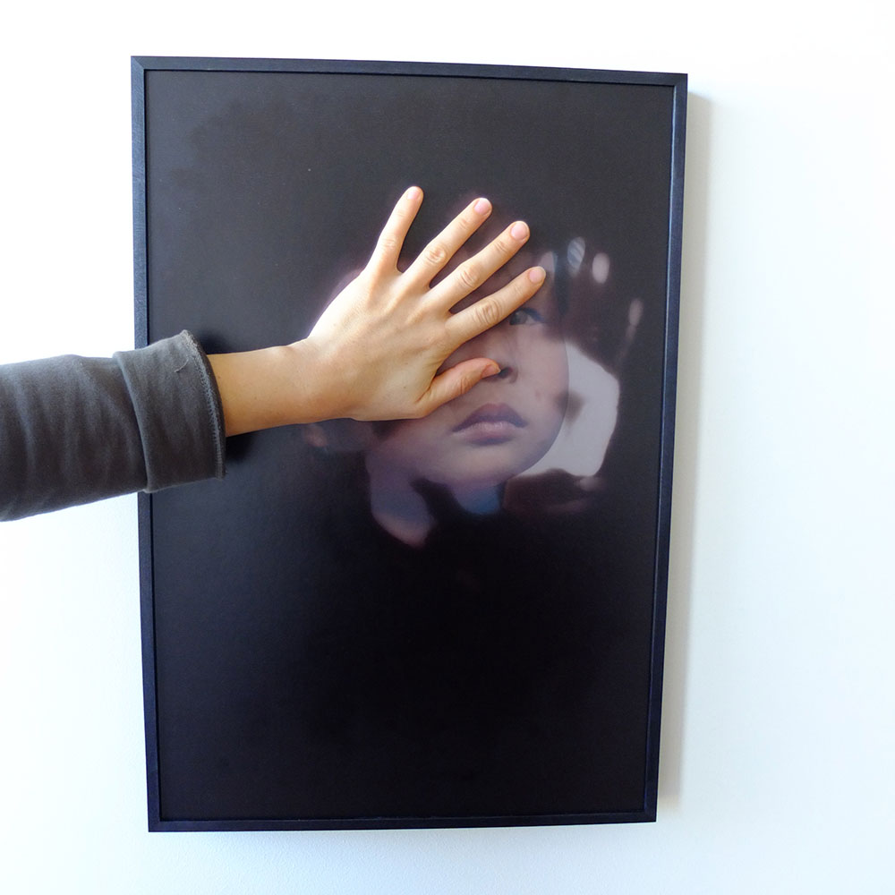 Carina Hespers, Visually Impaired, Unseen 2013
