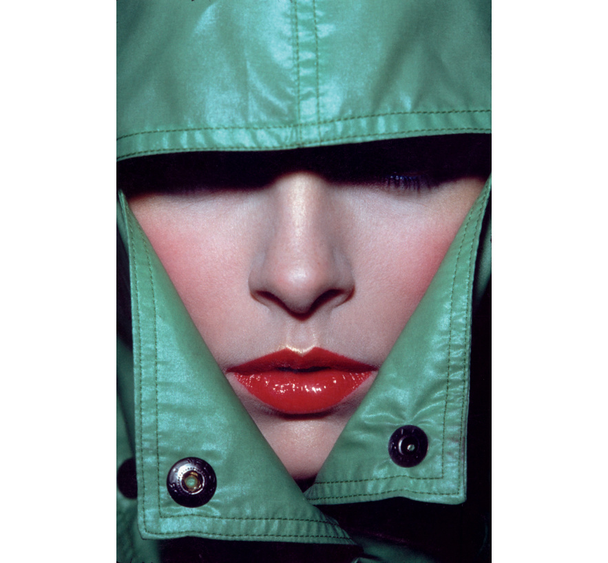 Vogue France 1974 - Model: Otti | Hans Feurer