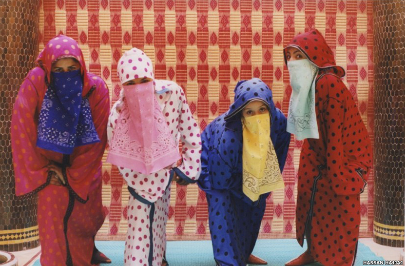 Hassan Hajjaj, Musée de la photographie et des arts visuels de Marrakech