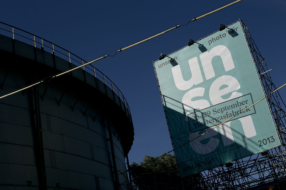 Unseen, a photo fair with a festival flair