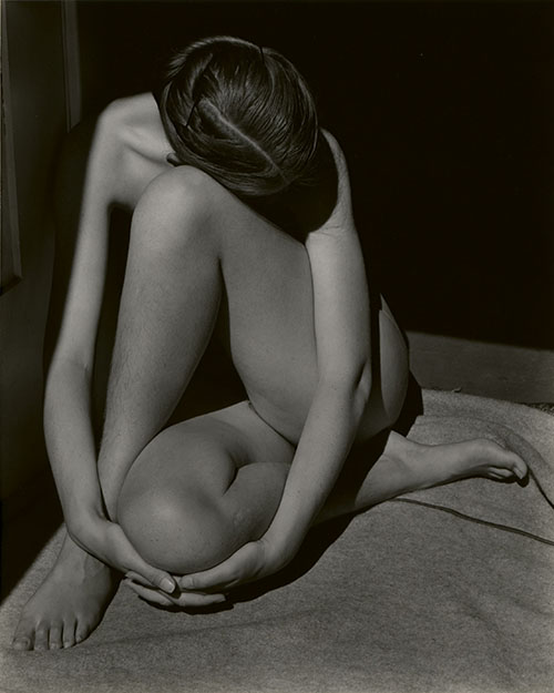 Edward Weston, Paris Photo
