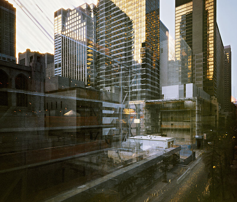 Michael Wesely, MoMa