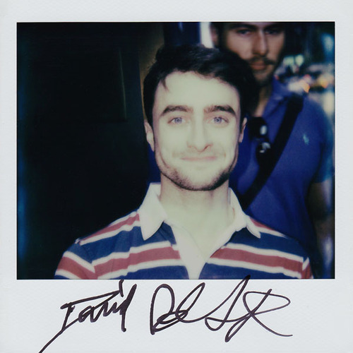 Portroid de Daniel Radcliffe