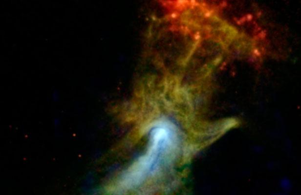 Nasa Supernova