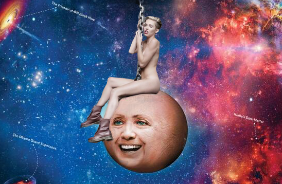 Planet Hillary