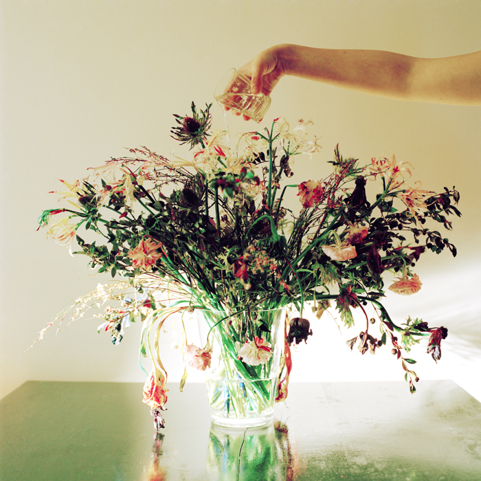 Le bouquet, 2013 © Amélie Chassary & Lucie Belarbi