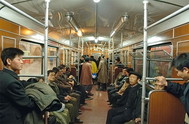 pyongyang-metro