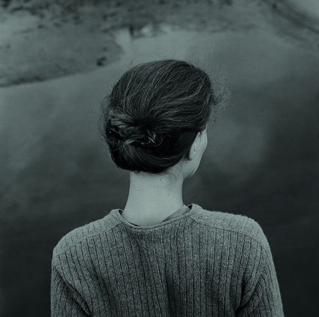 02_Emmet Gowin_Edith, Chincoteague Island (Virginie), 1967©Emmet Gowin, courtesy Pace MacGill Gallery, New York