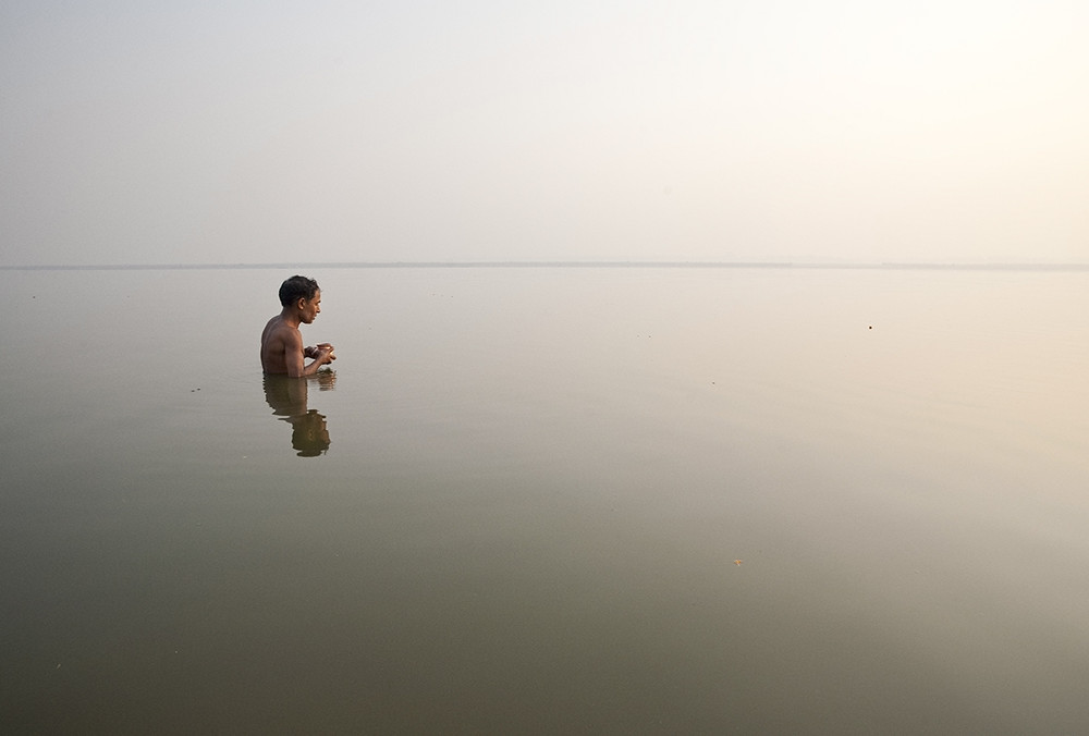 Varanasi, India © Matjaz Krivic