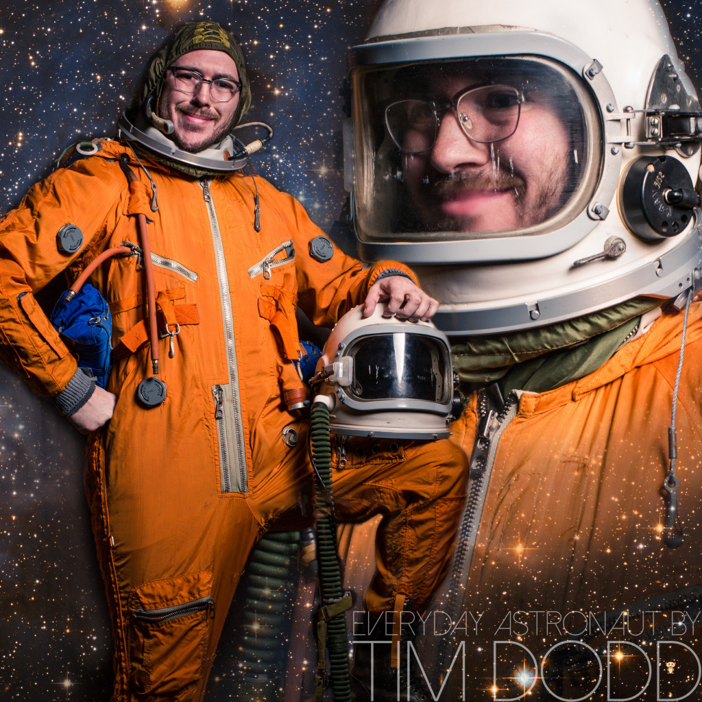 Everyday Astronaut - Tim Dodd