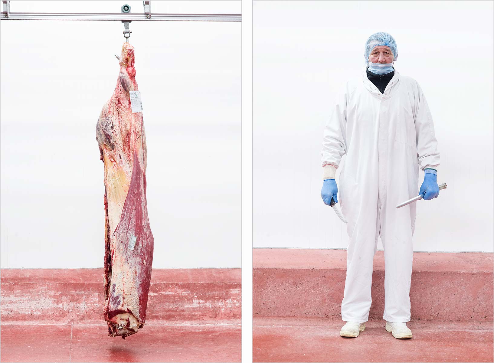 "Meat your Maker" d'Adrien Ehrhardt
