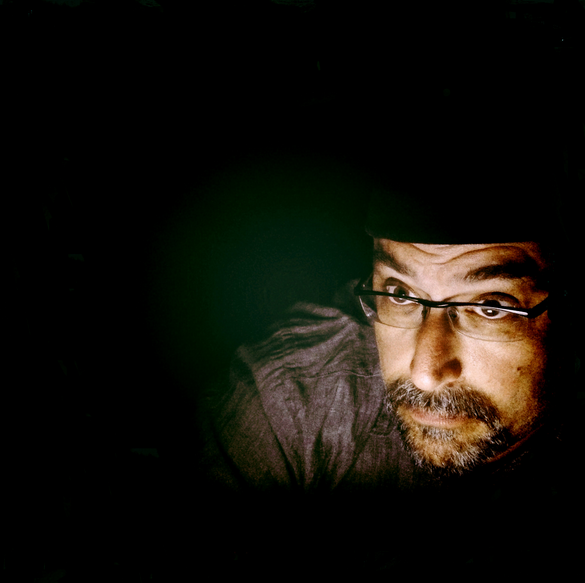 Le selfie contre la peine de mort, portrait de Marc Asnin