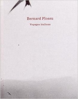 Voyages Italiens de Bernard Plossu-couv